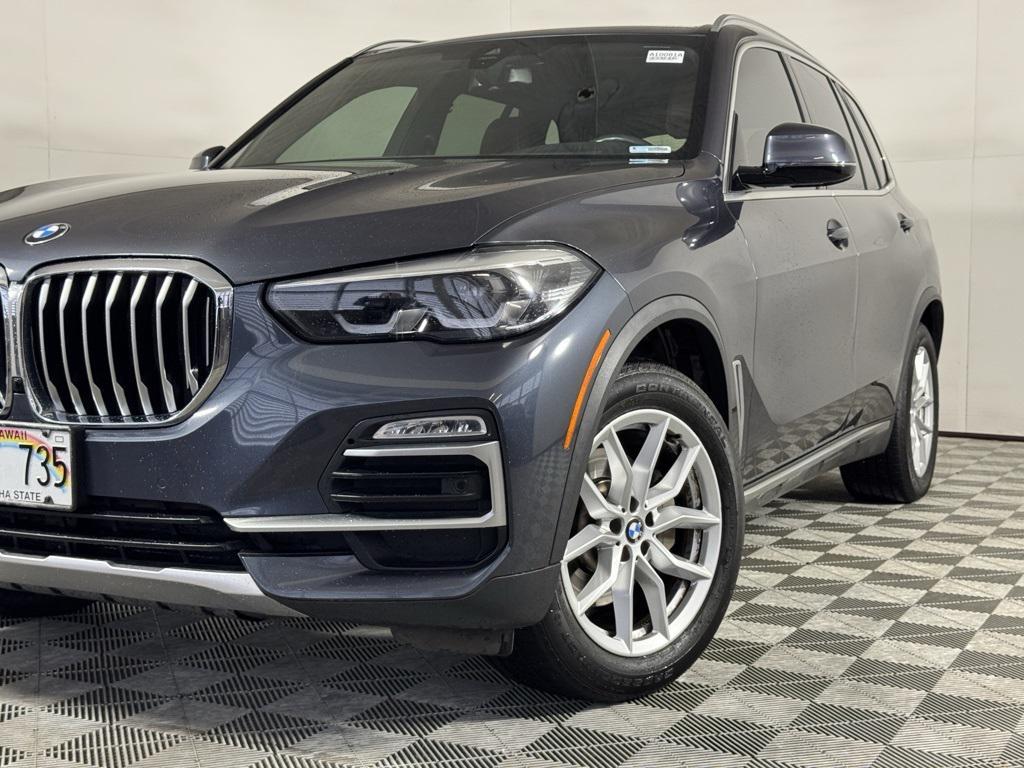 used 2020 BMW X5 car, priced at $29,988