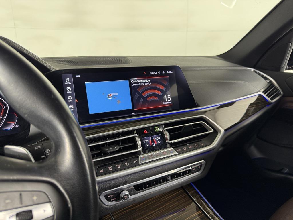 used 2020 BMW X5 car, priced at $29,988