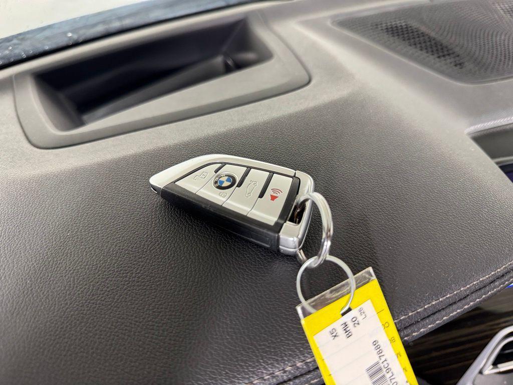 used 2020 BMW X5 car, priced at $29,988