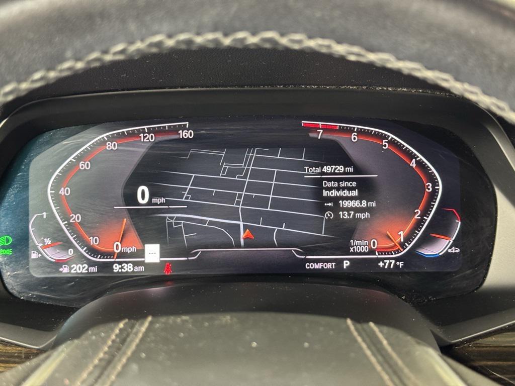 used 2020 BMW X5 car, priced at $29,988