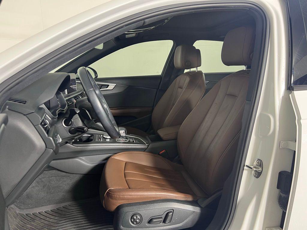 used 2017 Audi A4 car, priced at $18,988