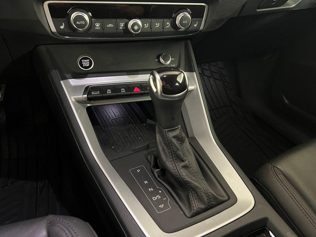 used 2024 Audi Q3 car, priced at $30,988