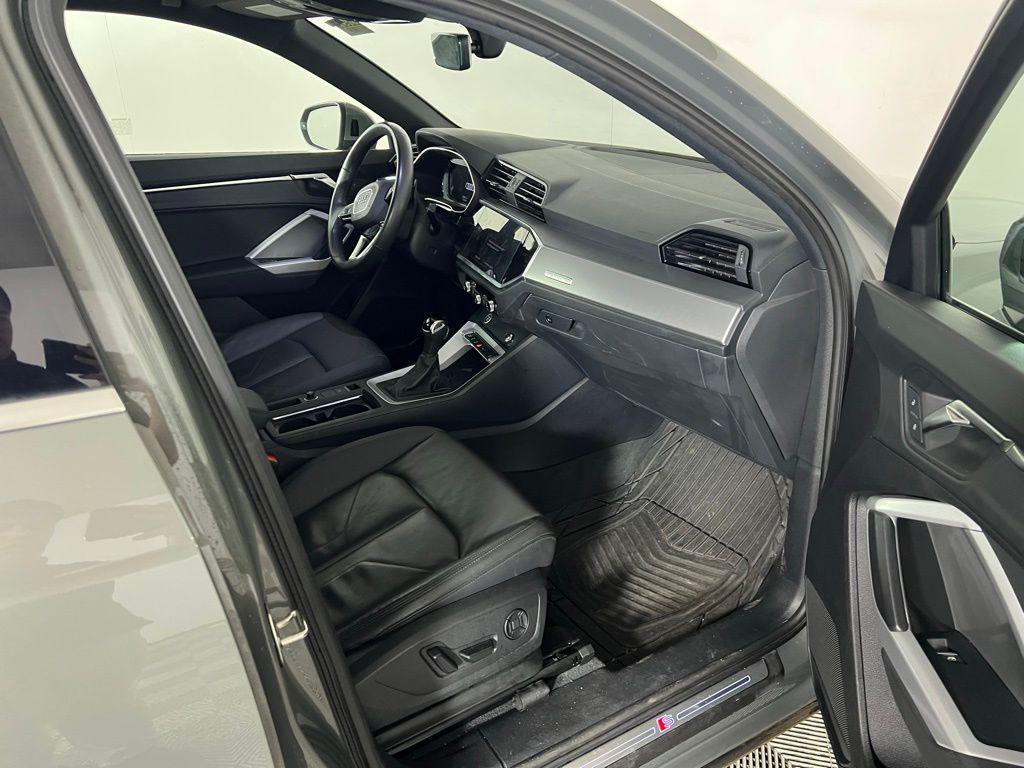used 2024 Audi Q3 car, priced at $30,988