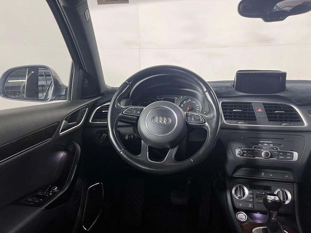 used 2015 Audi Q3 car, priced at $15,988