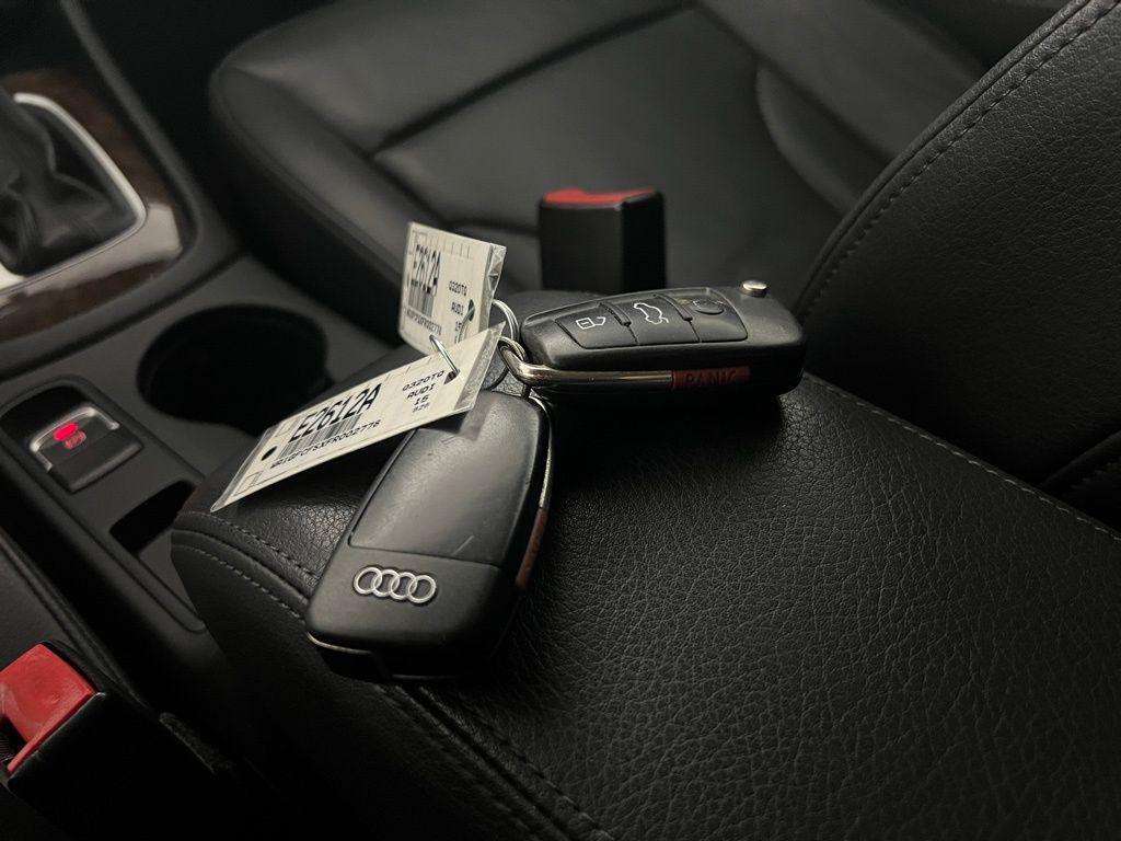 used 2015 Audi Q3 car, priced at $15,988