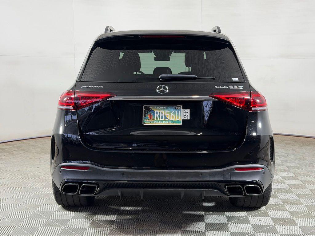 used 2023 Mercedes-Benz AMG GLE 63 car, priced at $85,988