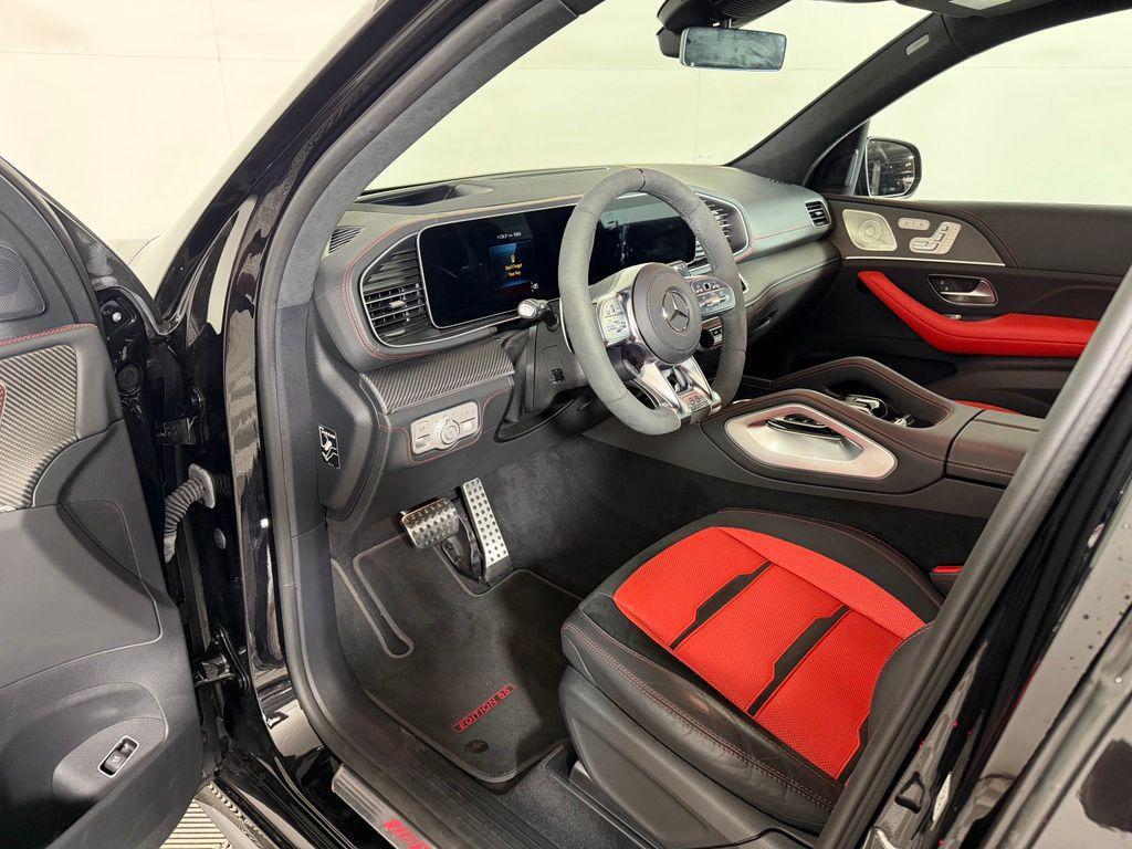 used 2023 Mercedes-Benz AMG GLE 63 car, priced at $85,988