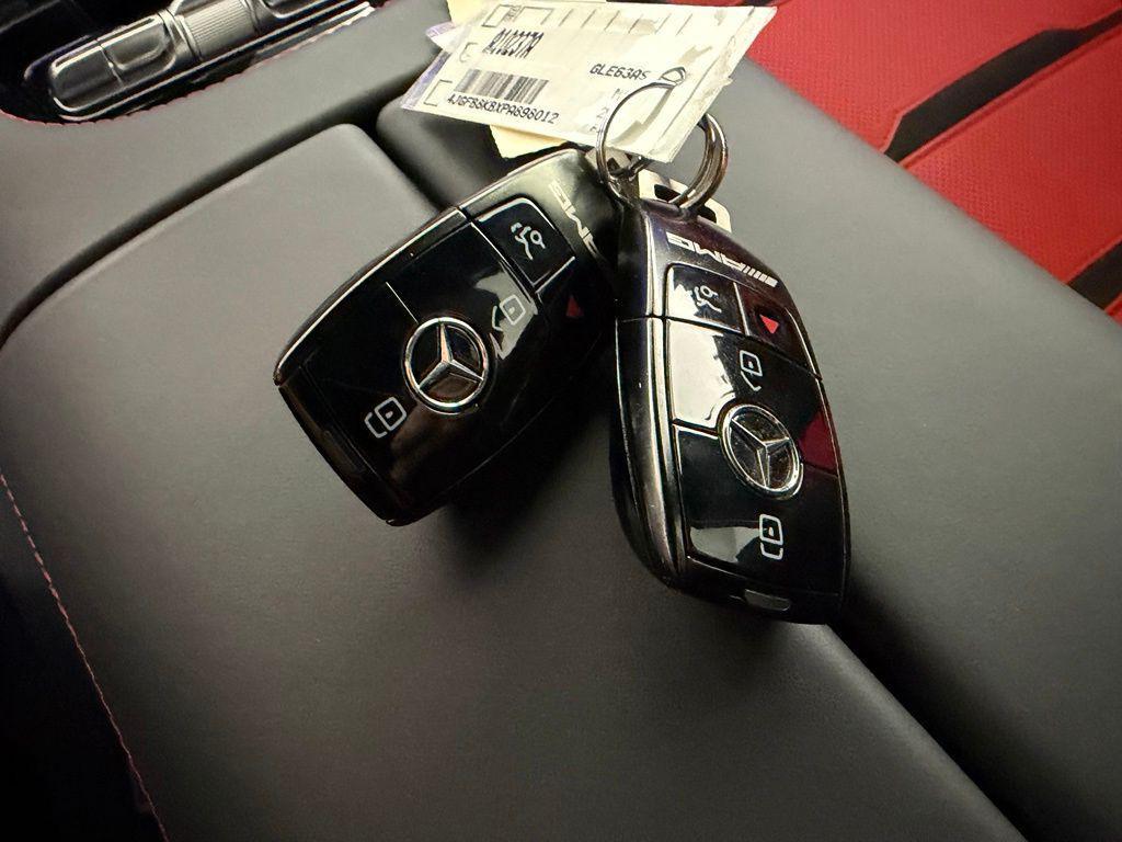 used 2023 Mercedes-Benz AMG GLE 63 car, priced at $85,988