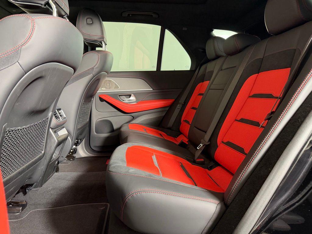 used 2023 Mercedes-Benz AMG GLE 63 car, priced at $85,988