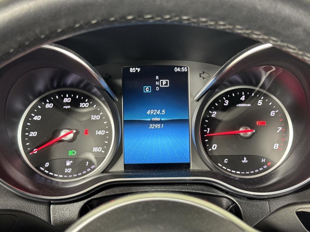 used 2019 Mercedes-Benz C-Class car, priced at $19,988