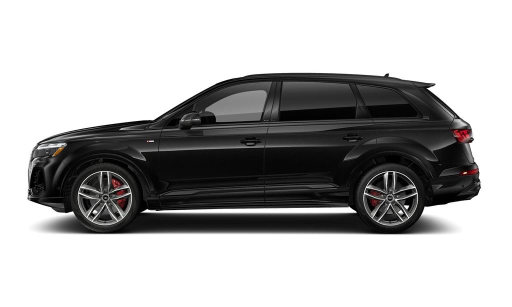 new 2026 Audi Q7 car, priced at $83,189