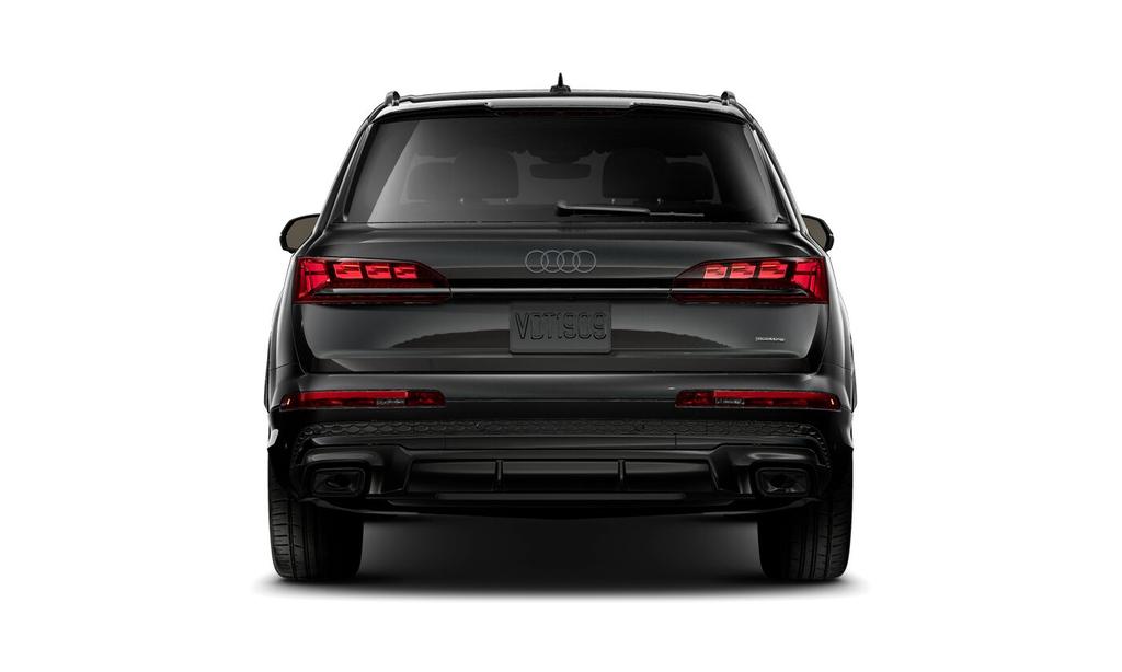 new 2026 Audi Q7 car, priced at $83,189