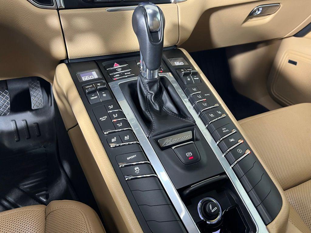 used 2018 Porsche Macan car, priced at $29,988