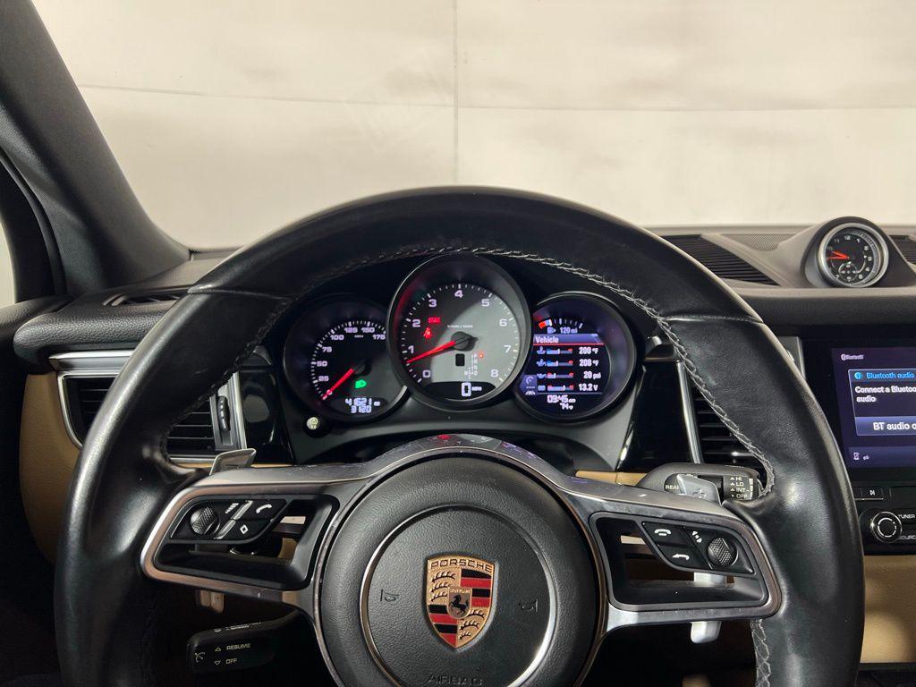 used 2018 Porsche Macan car, priced at $29,988