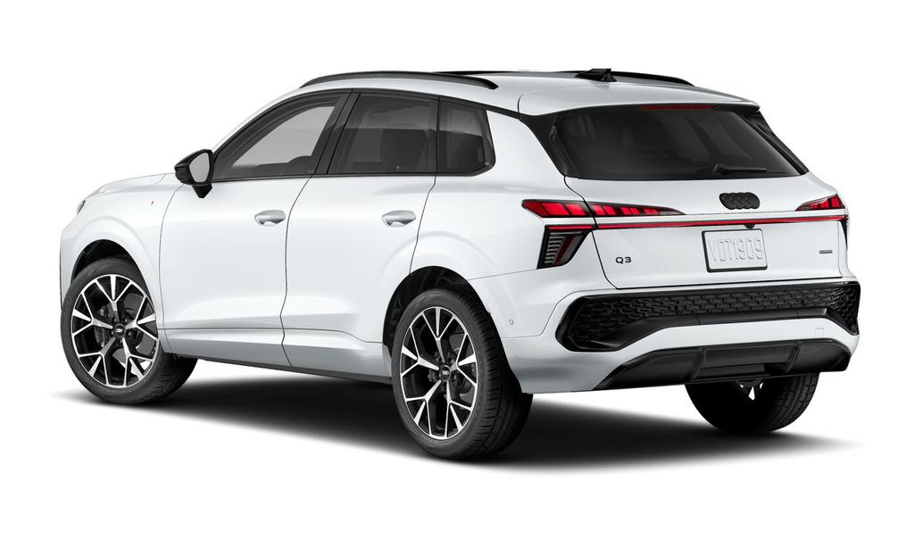 new 2026 Audi Q3 car, priced at $52,119