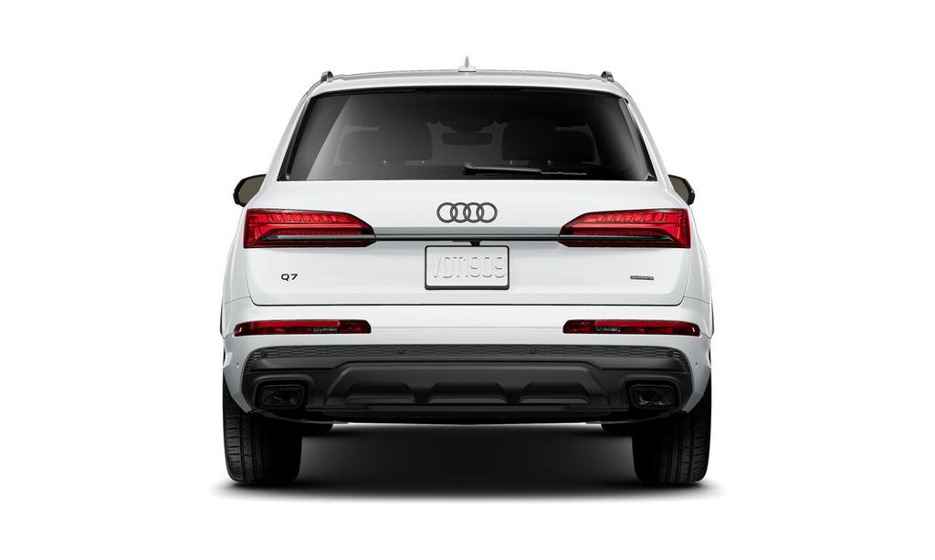 new 2026 Audi Q7 car, priced at $63,894