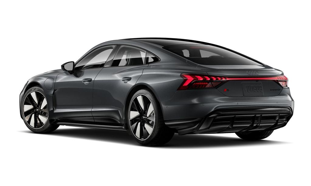 new 2026 Audi S e-tron GT car, priced at $138,489