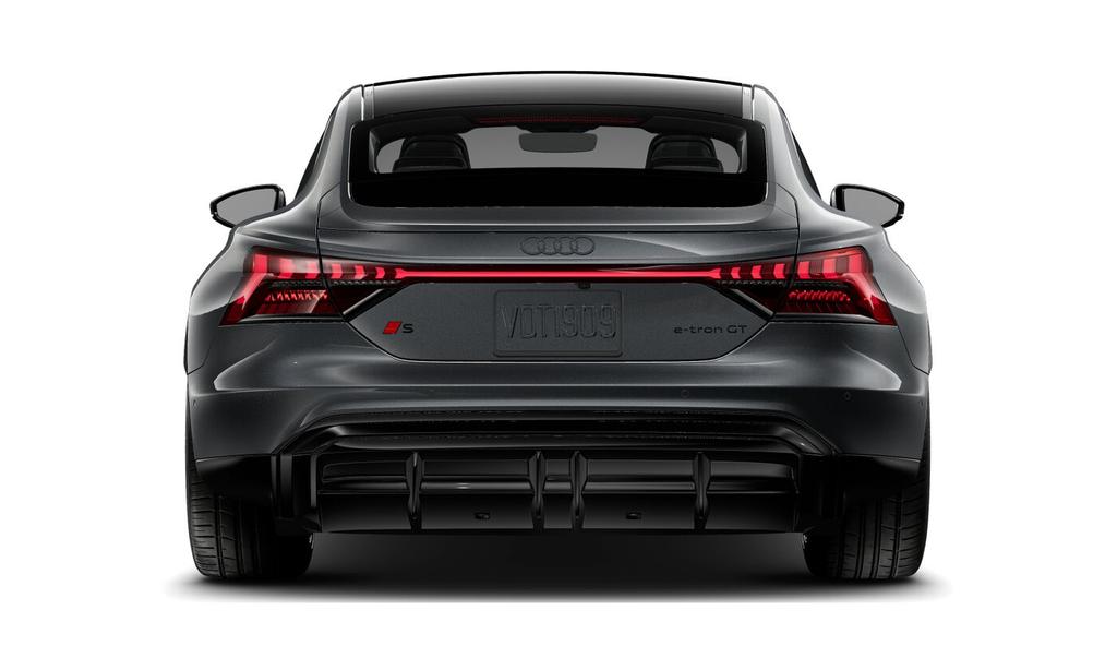 new 2026 Audi S e-tron GT car, priced at $138,489
