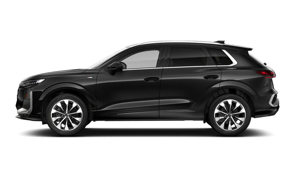 new 2026 Audi Q3 car, priced at $51,884