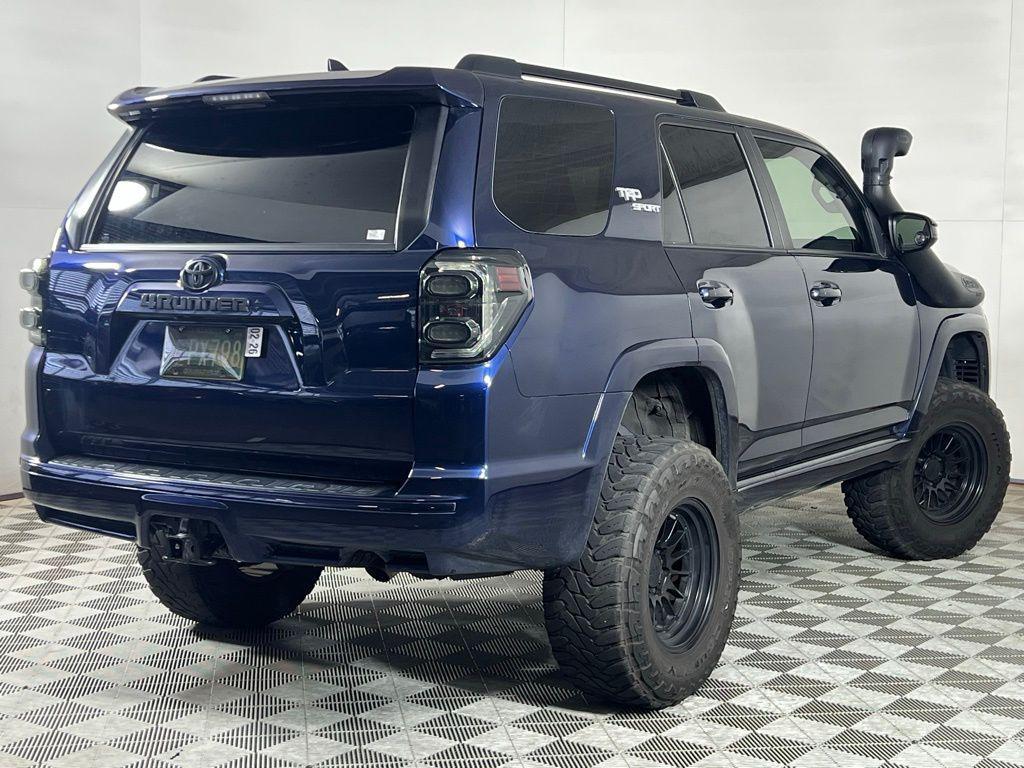 used 2022 Toyota 4Runner car, priced at $44,988