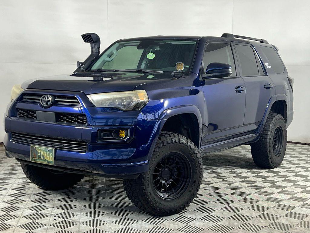 used 2022 Toyota 4Runner car, priced at $44,988
