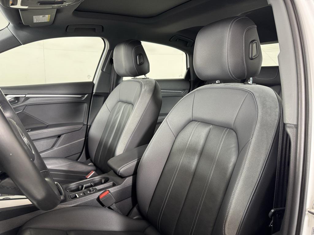 used 2023 Audi A3 car, priced at $27,988