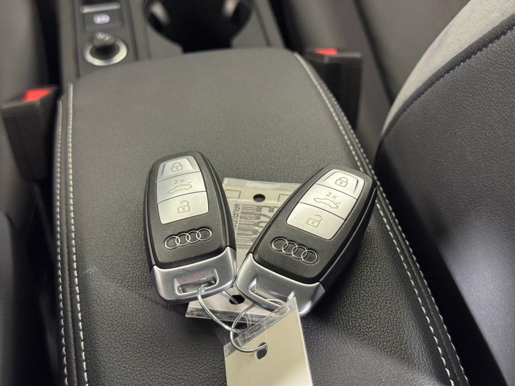 used 2023 Audi A3 car, priced at $27,988