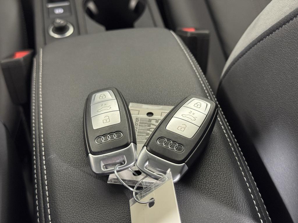 used 2023 Audi A3 car, priced at $27,988