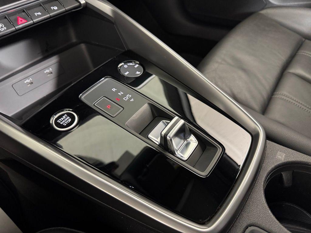 used 2023 Audi A3 car, priced at $27,988