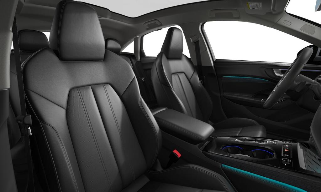 new 2025 Audi A5 car, priced at $59,174