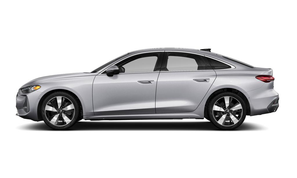 new 2025 Audi A5 car, priced at $59,174