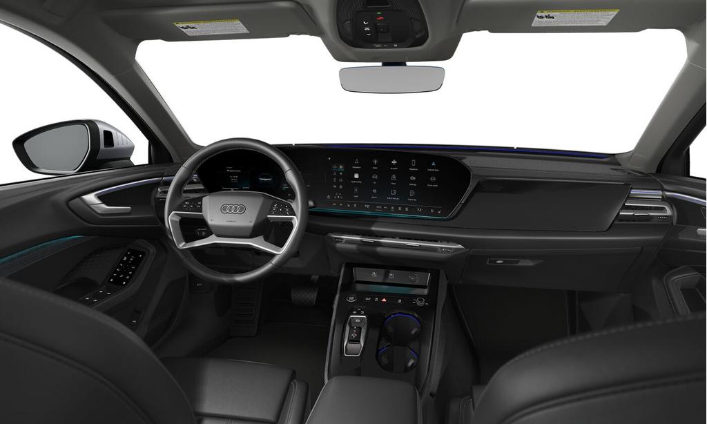 new 2025 Audi A5 car, priced at $59,174