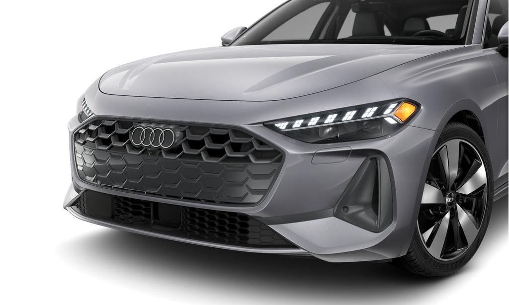 new 2025 Audi A5 car, priced at $59,174