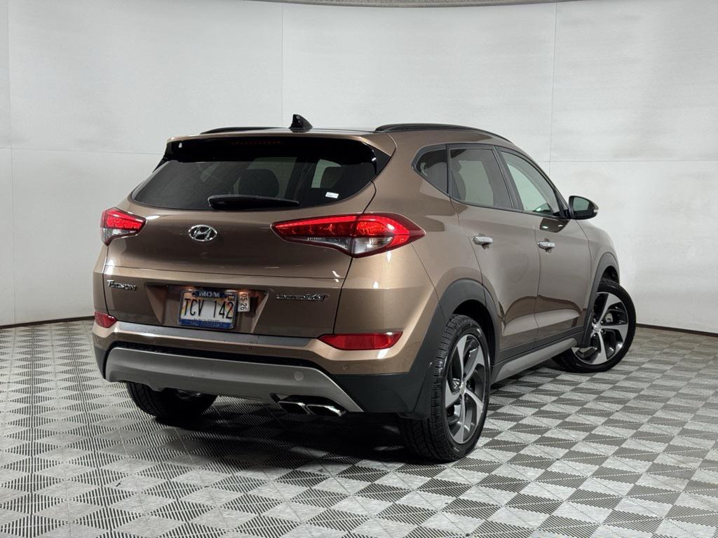used 2017 Hyundai Tucson car, priced at $13,988