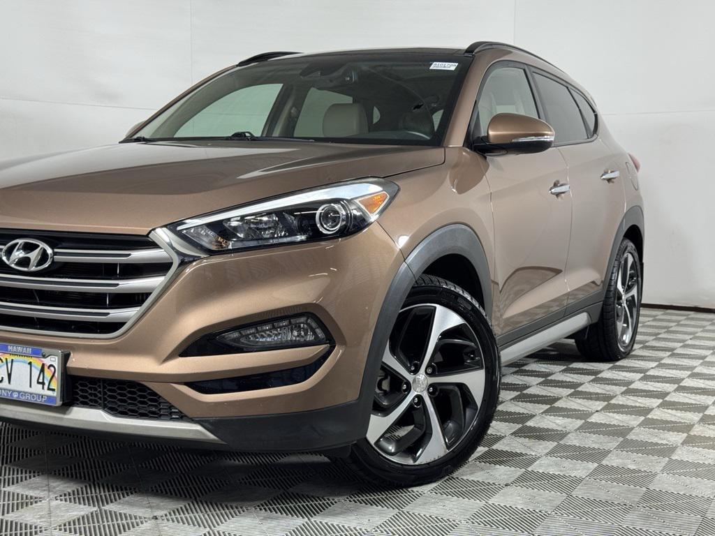 used 2017 Hyundai Tucson car, priced at $13,988