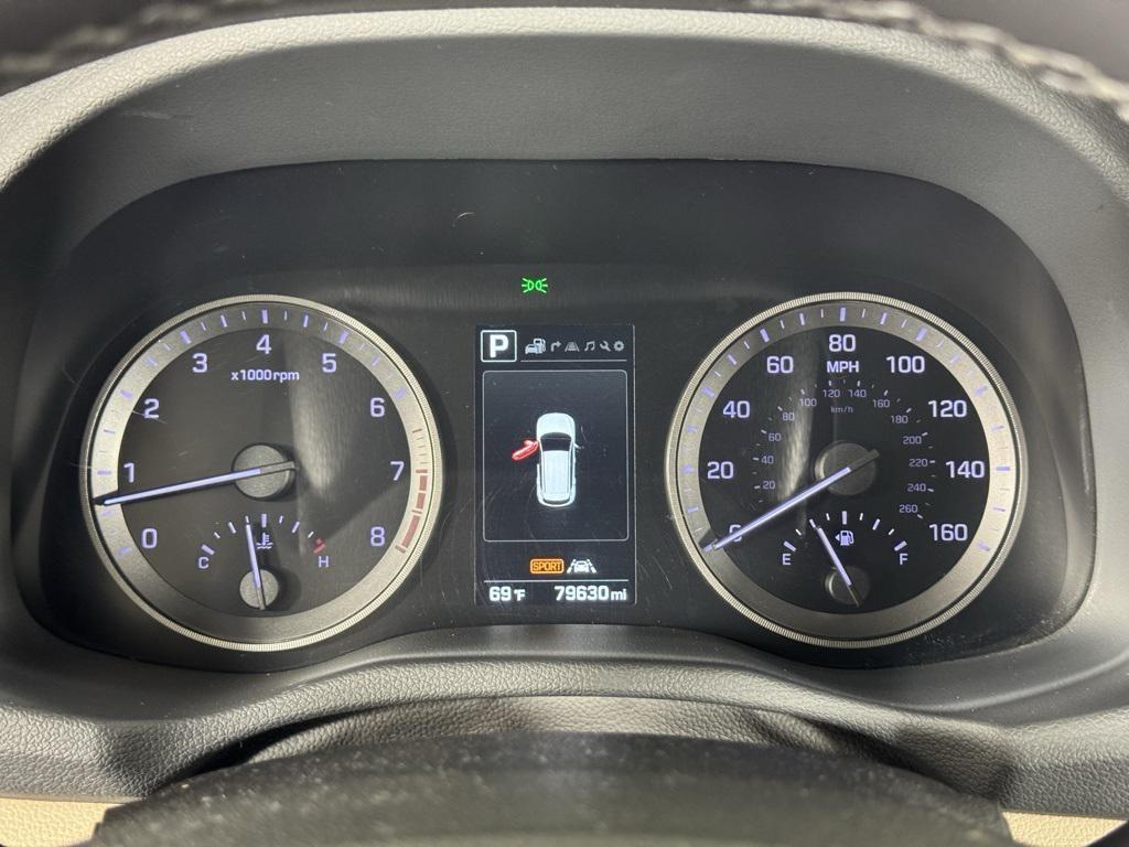 used 2017 Hyundai Tucson car, priced at $13,988