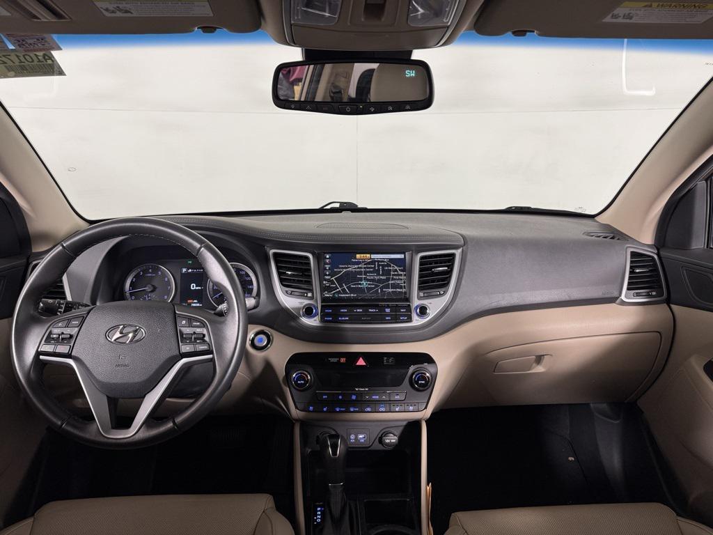 used 2017 Hyundai Tucson car, priced at $13,988