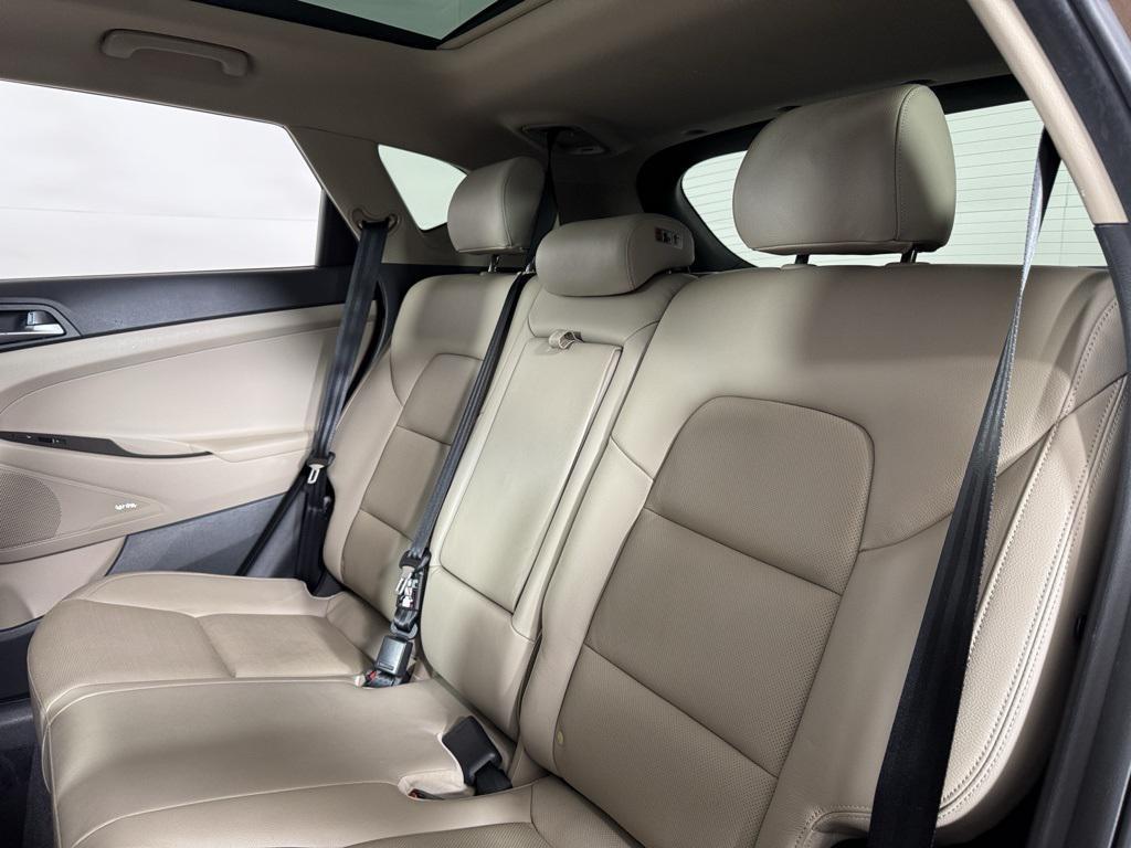 used 2017 Hyundai Tucson car, priced at $13,988