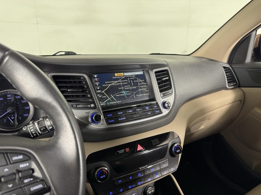 used 2017 Hyundai Tucson car, priced at $13,988