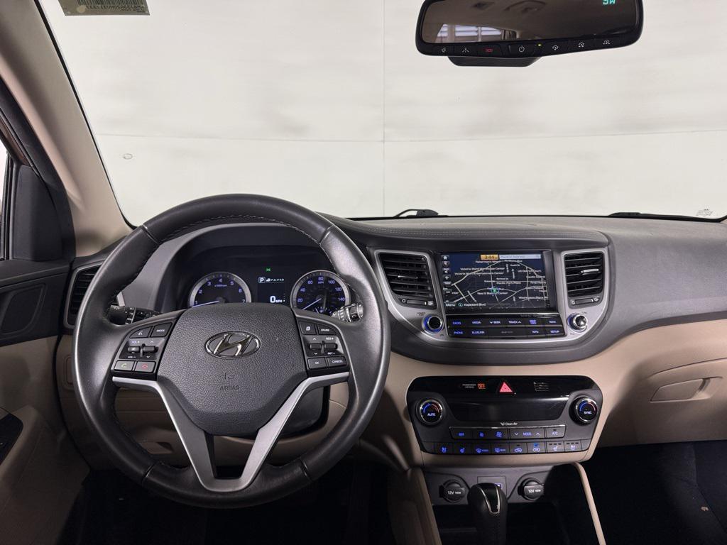 used 2017 Hyundai Tucson car, priced at $13,988