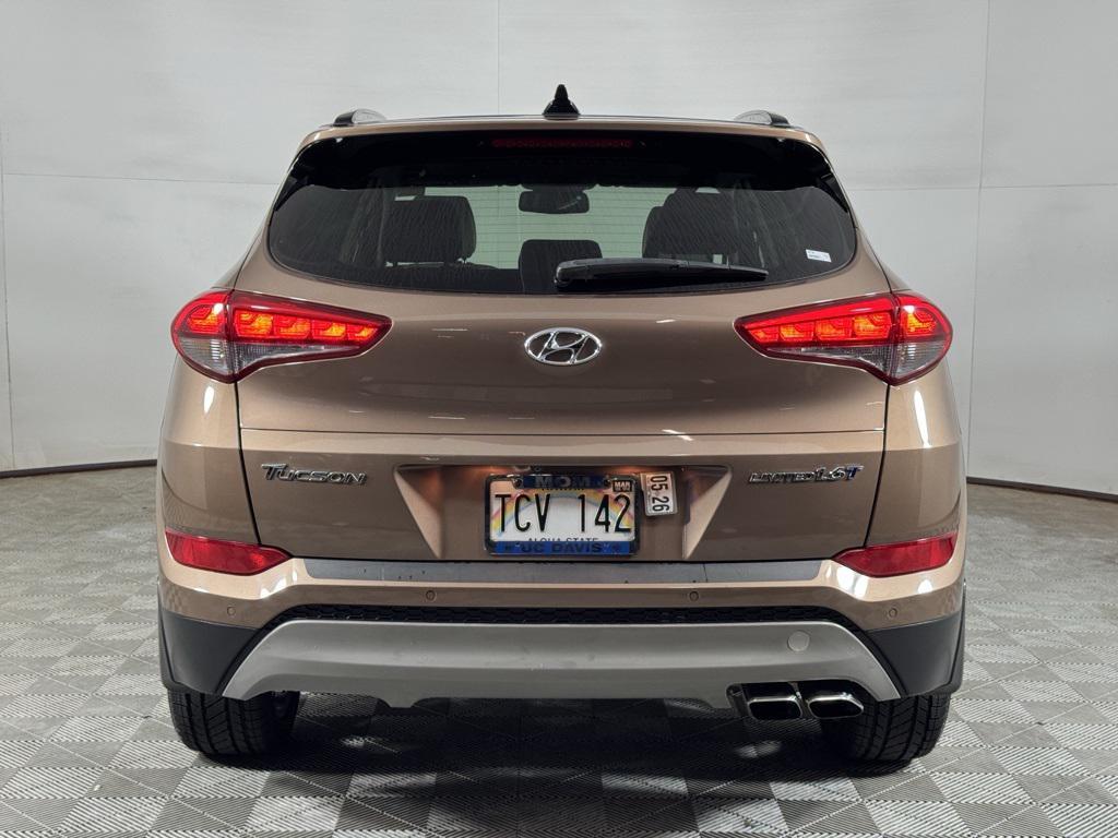 used 2017 Hyundai Tucson car, priced at $13,988