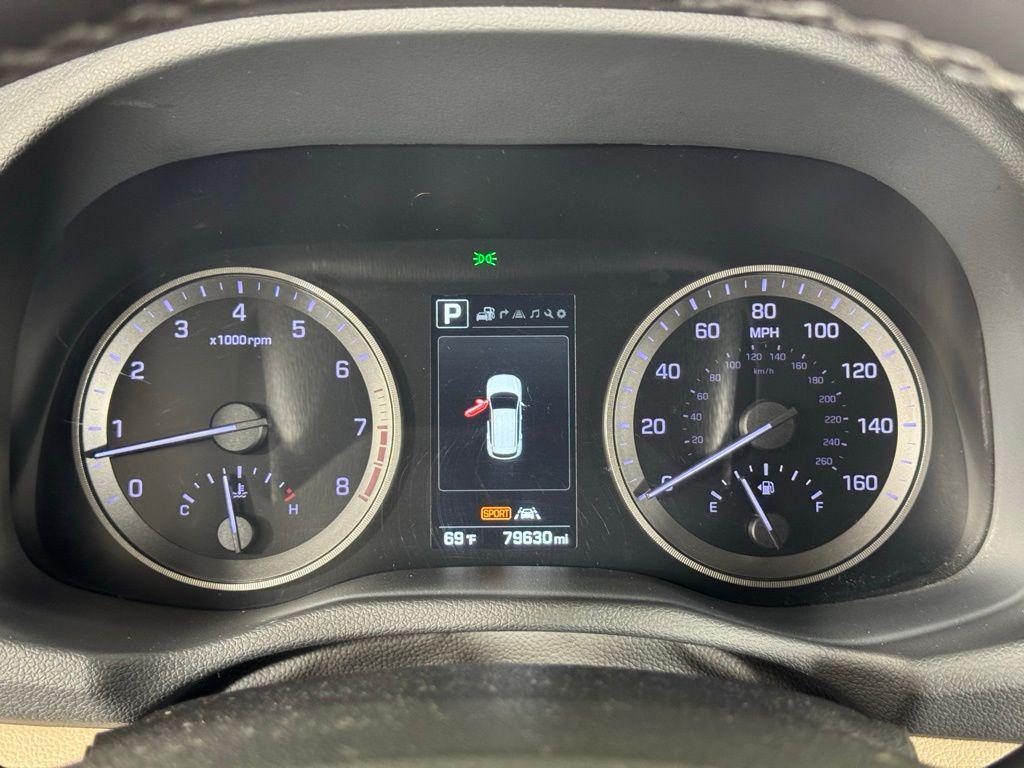 used 2017 Hyundai Tucson car, priced at $13,988