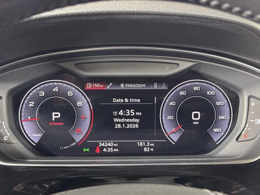 used 2019 Audi A8 car, priced at $35,988