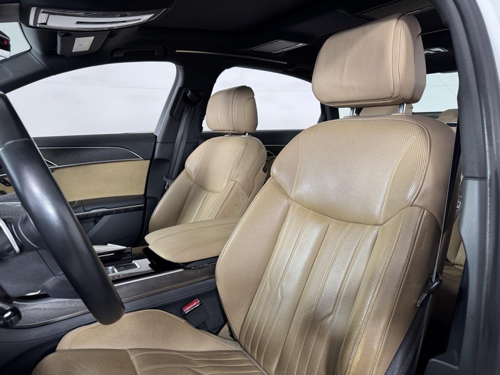 used 2019 Audi A8 car, priced at $35,988