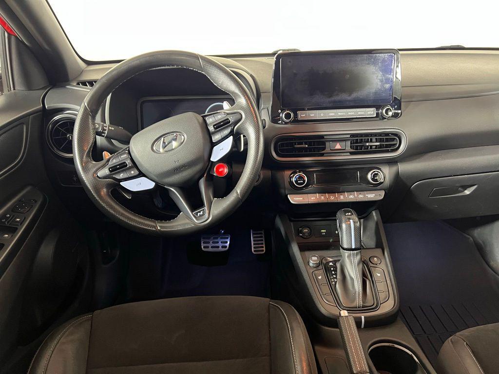 used 2022 Hyundai Kona N car, priced at $24,188