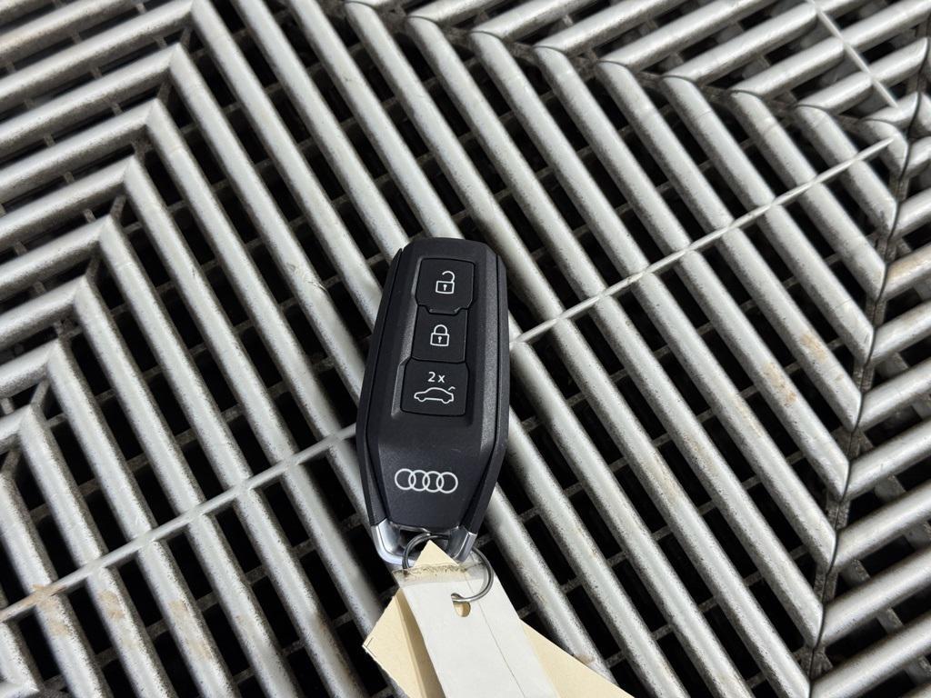 used 2025 Audi A5 car, priced at $51,988