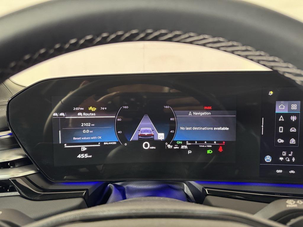 used 2025 Audi A5 car, priced at $51,988