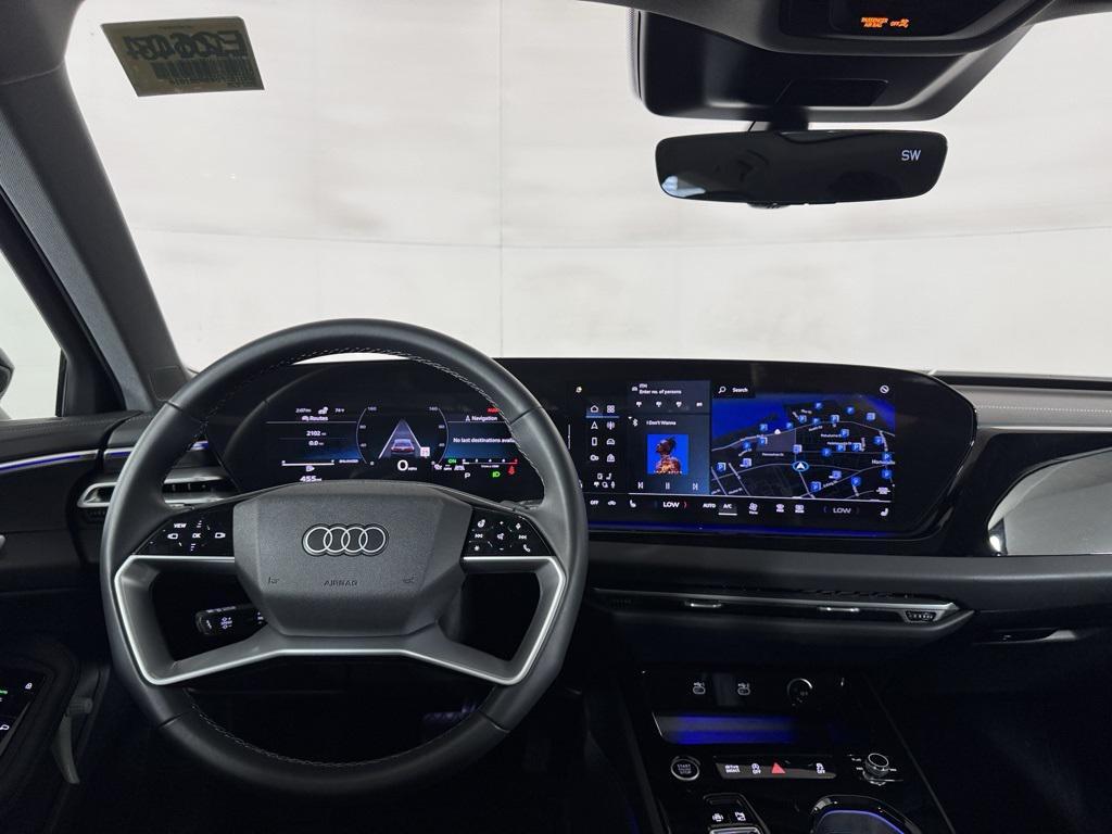 used 2025 Audi A5 car, priced at $51,988