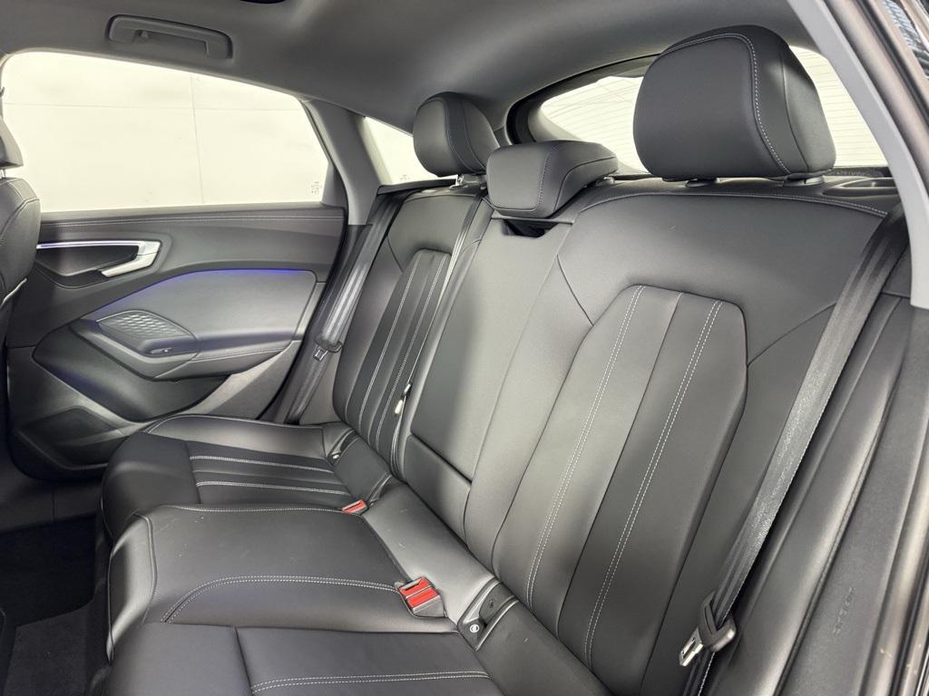 used 2025 Audi A5 car, priced at $51,988