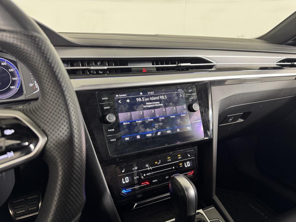 used 2022 Volkswagen Arteon car, priced at $29,988